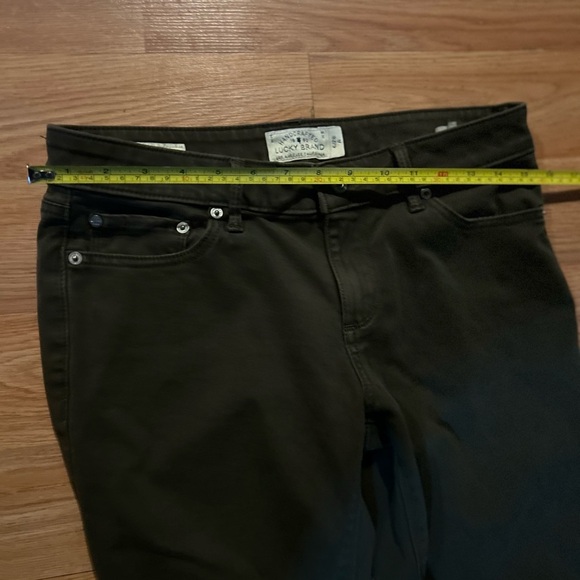 Lucky Brand Lolita Skinny Pants - Picture 6 of 8